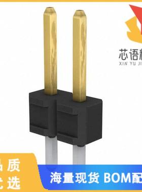 全新75160-150-02LF原装(CONN HEADER VERT 2POS 2.5