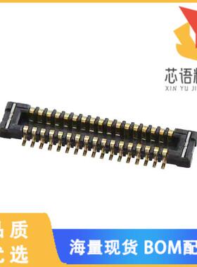全新5015943411原装(CONN PLUG 34POS SMD GOLD)正品