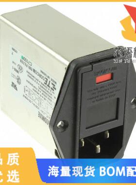 全新PE000DMXE原装(PWR ENT MOD RCPT IEC320-C14 PN