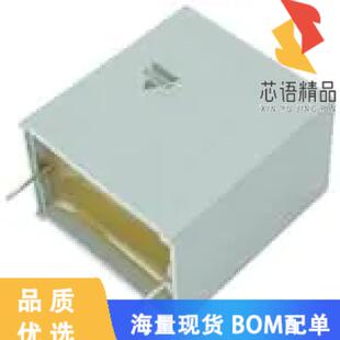CAP 630VDC FILM 20% 0.1UF 全新BFC233620104原装