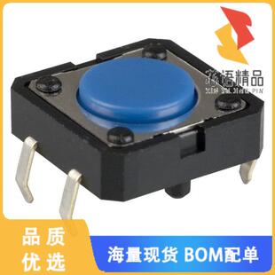 TACTILE SWITCH SPST 全新B3F 0.05A 5000原装