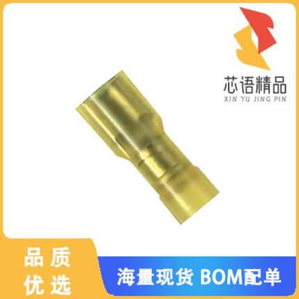 全新DNF10-250FIB-L原装(CONN QC RCPT 10-12AWG 0.2