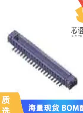 全新WP27D-P038VA3-R15000原装(CONN PLUG 38POS SMD