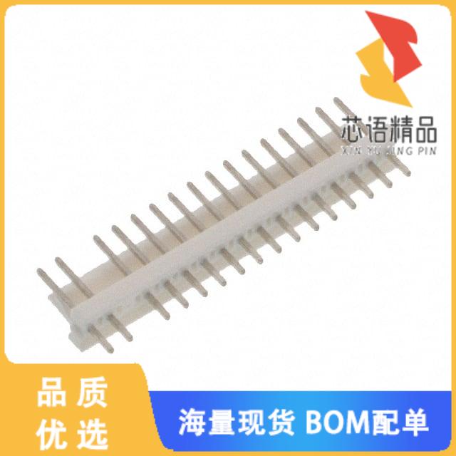 全新644211-5原装(CONN HEADER VERT 17POS 2.54MM)正品