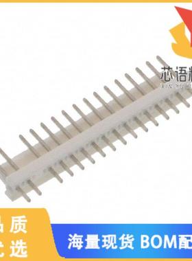 全新644211-5原装(CONN HEADER VERT 17POS 2.54MM)正品