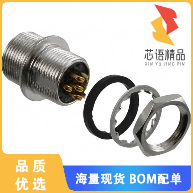 全新HR25-7TR-8S(73)原装(CONN RCPT FMALE 8P GOLD