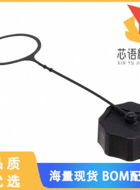 全新RJFRBC75原装(CONN PROTECT CAP RJF PANEL JACK