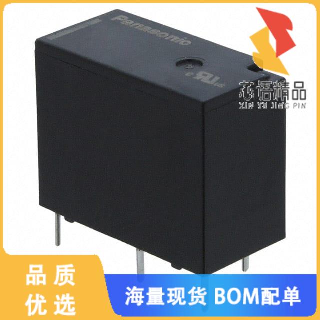 全新ALQ105原装(RELAY GEN PURPOSE SPDT 10A 5V)正品