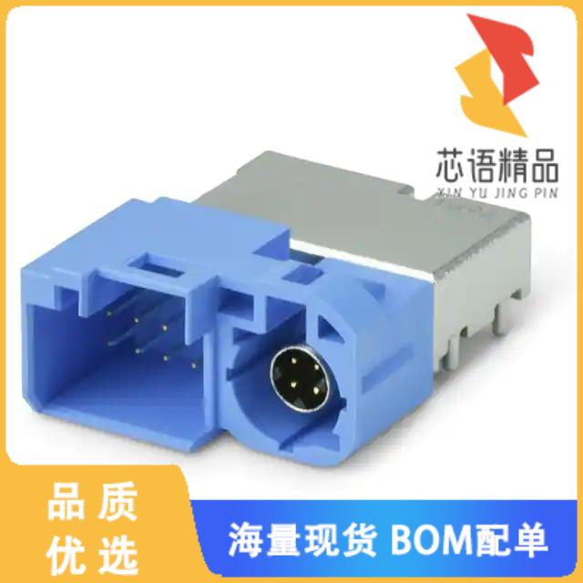 全新R41-A691C原装(CONN HSD 4+8 NORMAL RIGHT-ANGL