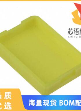 全新AT4116E原装(CAP PUSHBUTTON RECT YELLOW)正品