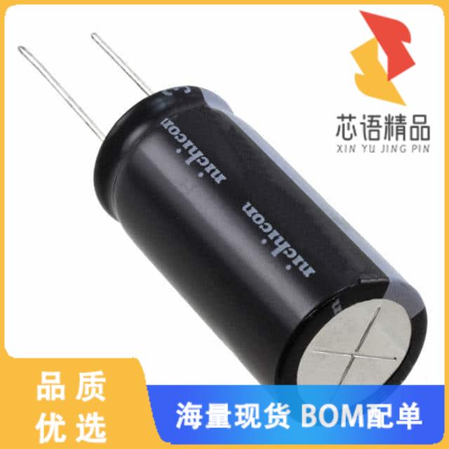 全新UVY1E103MHD原装(CAP ALUM 10000UF 20% 25V RAD