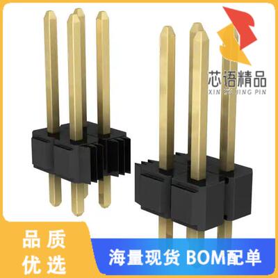 全新929715-01-36-EU原装(CONN HEADER VERT 72POS 2