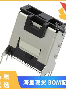 全新1888174-6原装(CONN MINI SAS RCPT 36POS SLD S