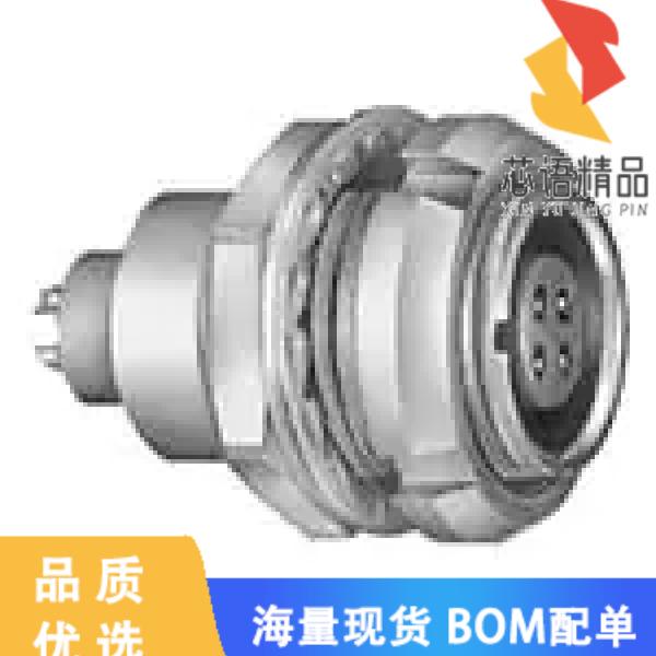 全新ECG.1B.308.CLL原装(CONN RCPT FMALE 8P GOLD S