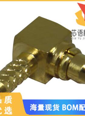 全新CONMMCX012-R178原装(CONN MMCX PLUG R/A 50 OH