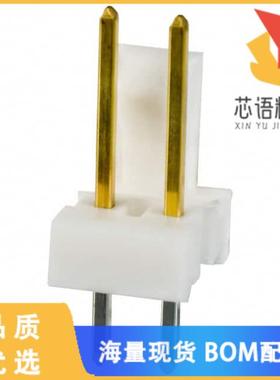 全新641215-2原装(CONN HEADER VERT 2POS 2.54MM)正品