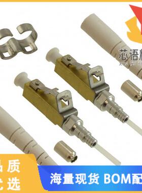 全新1063973010原装(CONN FIBER LC PLUG DUPLX 127U