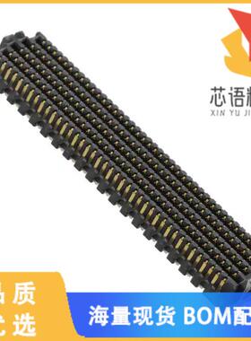 全新ASP-134601-01原装(CONN HD ARRAY PLUG 400P SM