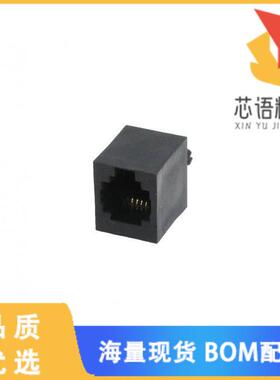 全新MHRJJ64NFV原装(6P4C SOCKET VERTICAL NO FLANG