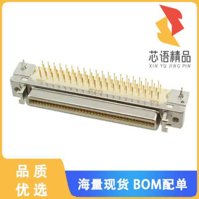 全新N10280-52E2PC原装(CONN RCPT 80POS R/A SOLDER)正品