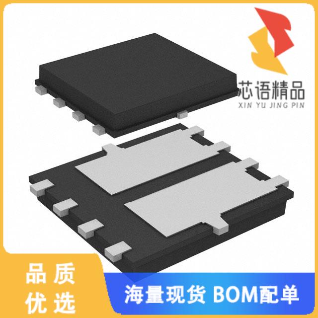 全新AON6850原装(MOSFET 2N-CH 100V 5A 8DFN)正品