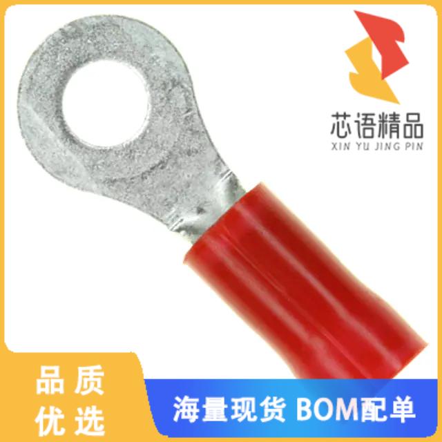 全新8-32947-1原装(CONN RING CIRC 16-22AWG #6 CRI