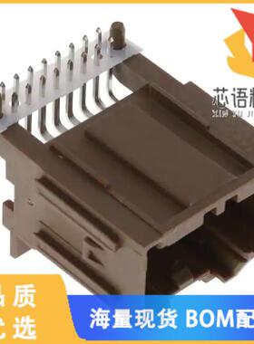 全新0346910162原装(CONN HEADER R/A 16POS 2.54MM)正品