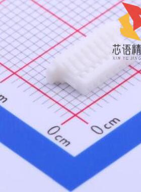 全新A1001HB-08PN0WNPN10G原装(1mm 1x8P 带耳无卤素)正品