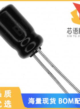 全新ECE-A1CKA100原装(CAP ALUM 10UF 20% 16V RADIA