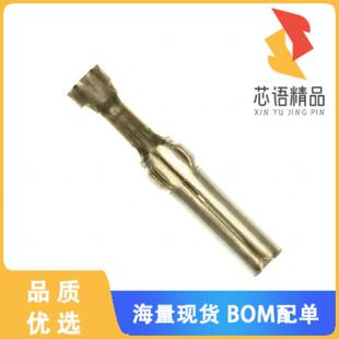 SOCKET 正品 1原装 TIN CONN CRIMP 全新350078 30AWG