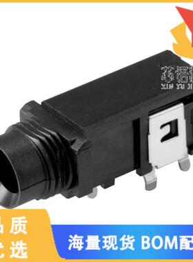 全新MJ-63022B原装(AUDIO JACK, 6.35 MM, HORIZONTA