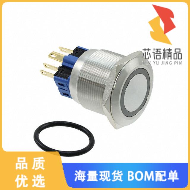 全新PV8F2V0SS-331原装(SWITCH PUSHBUTTON 4PST 2A