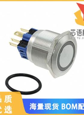 全新PV8F2V0SS-331原装(SWITCH PUSHBUTTON 4PST 2A