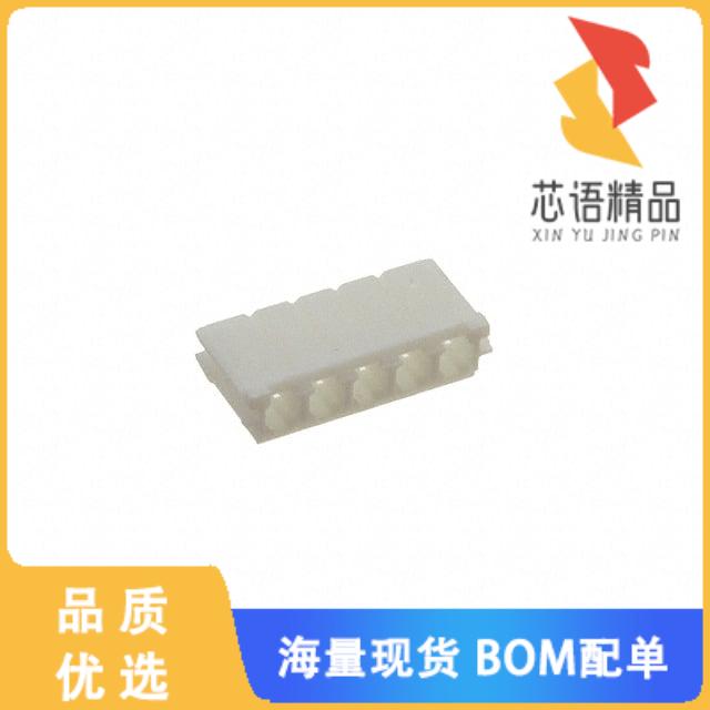 全新25CH-C-05原装(CONN RCPT HSG 5POS 2.50MM)正品