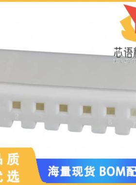 全新640250-7原装(CONN RECEPT 7 POS W/RAMP SL-156)正品