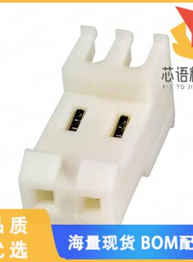 全新3-640602-2原装(CONN RCPT 2POS IDC 24AWG TIN)正品