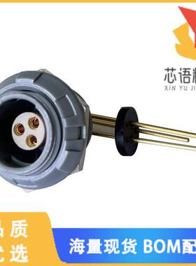 全新MMI-P1SRG03PRGG原装(CONN RCPT FMALE 3POS GOL