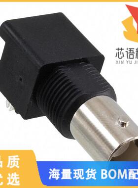 全新031-5540-1010原装(CONN BNC JACK R/A 50 OHM P