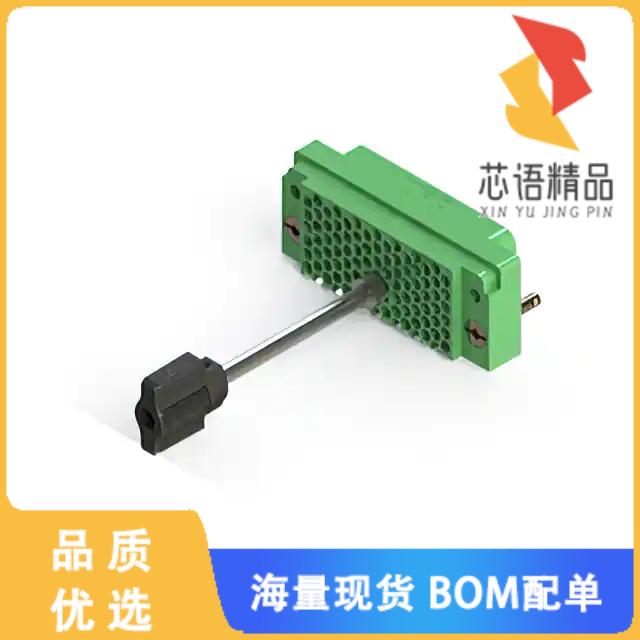 全新516-120-000-101原装(CONN HSG RACK & PANEL 12