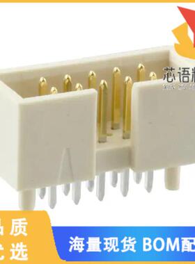 全新0878341011原装(CONN HEADER VERT 10POS 2.54MM)正品