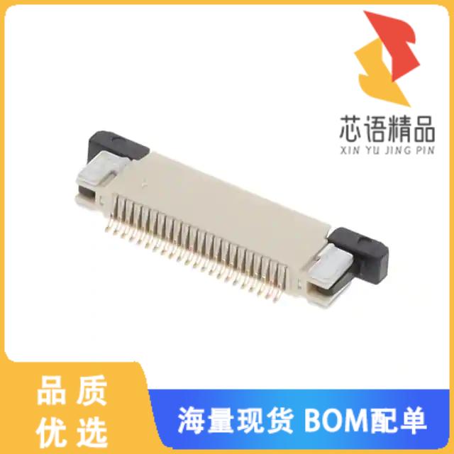 全新F32Q-1A7H1-11022原装(FLEX CONNECTOR, 0.50MM