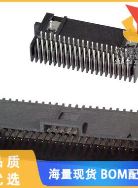 全新5-104069-6原装(CONN HEADER R/A 40POS 1.27MM)正品