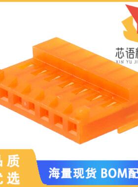 全新3-644460-7原装(CONN RCPT 7POS IDC 18AWG GOLD)正品