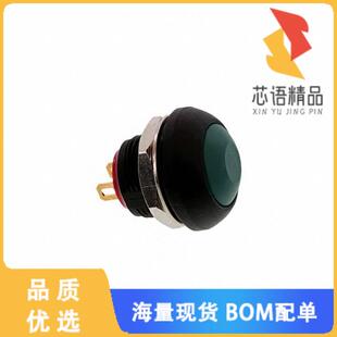 全新PB7B2FM6M1CAL00原装 SPST PUSH 125M SWITCH