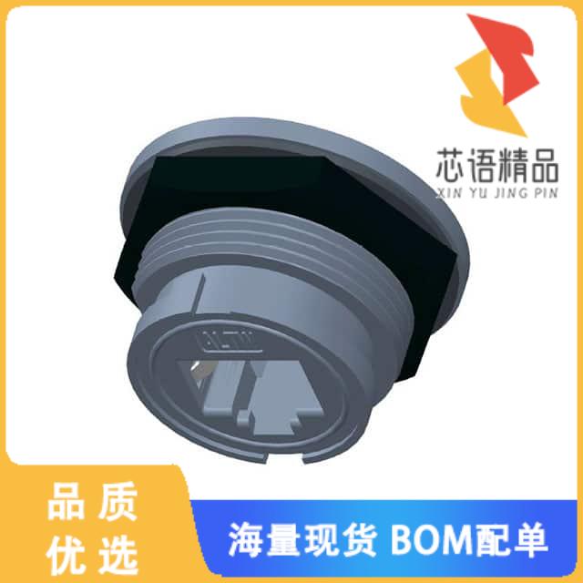 全新RJS-5EPFFP-LC7002原装(RJ45 PANEL  F CONN F P