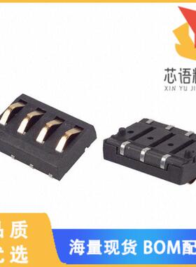 全新70ADJ-4-ML1原装(CONN SPRING MOD MALE 4POS SM