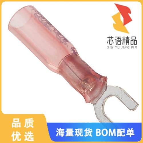 全新0191640007原装(CONN SPADE TERM 18-22AWG #8 R