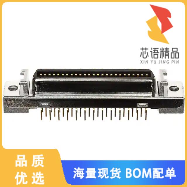 全新10250-6212PC原装(CONN RCPT 50POS PCB SOLDER)正品