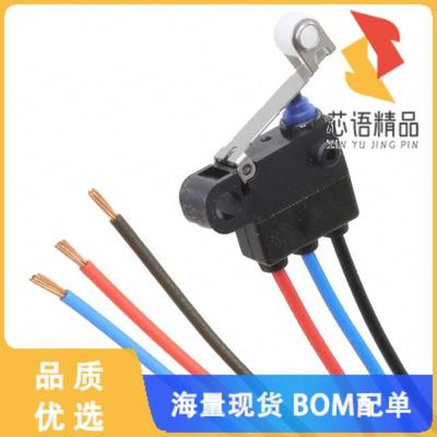 全新D2HW-C241M原装(SUBMINIATURE BASIC SWITCH)正品