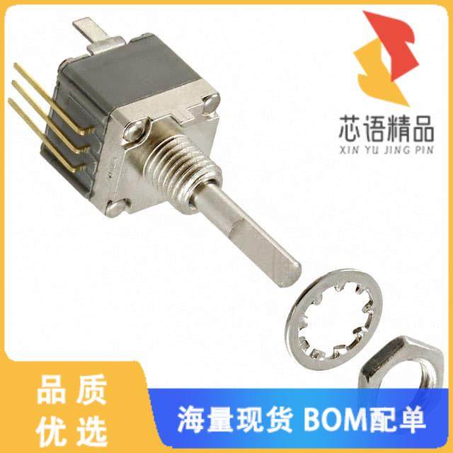 全新P260T-S1AF3CB100K原装(POT 100K OHM 1/2W PLAS